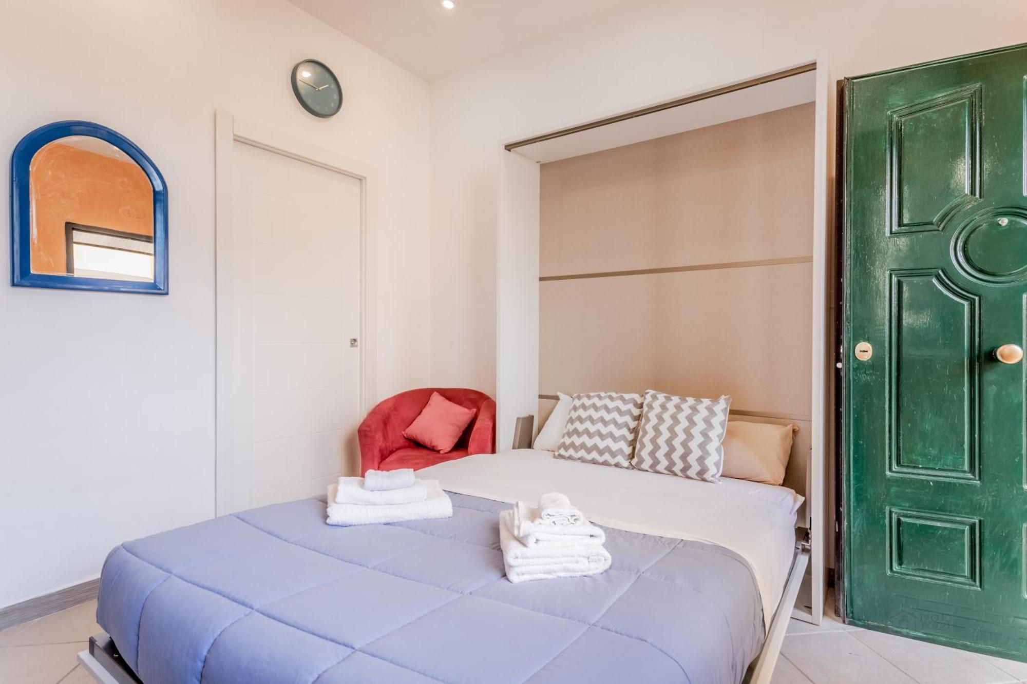 La Rosa Dei Papi Apartment Rome Exterior photo