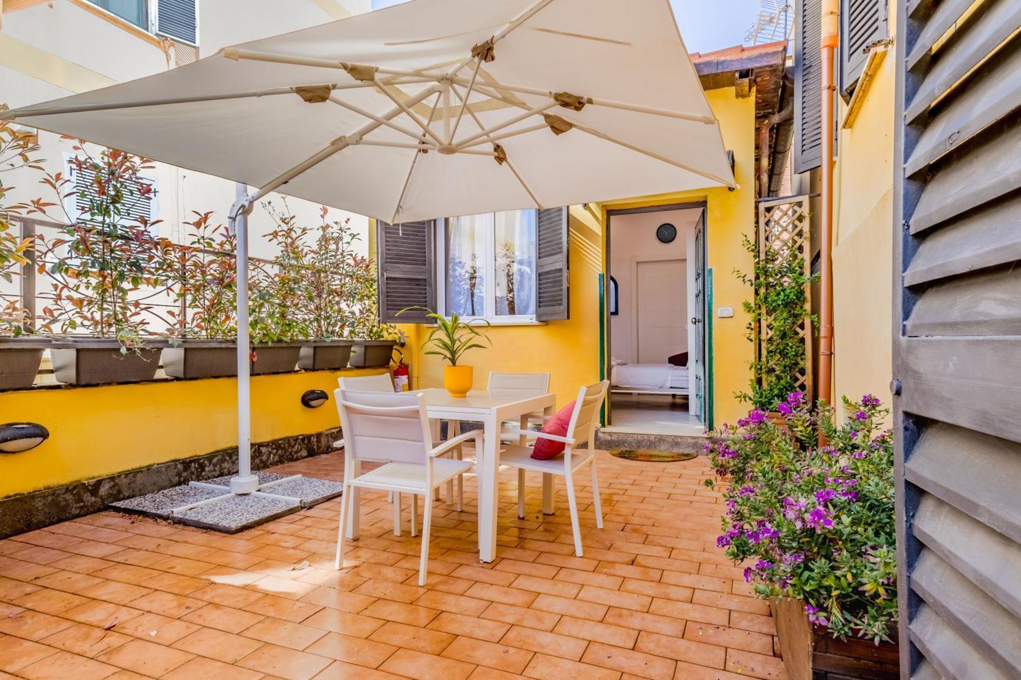 La Rosa Dei Papi Apartment Rome Exterior photo